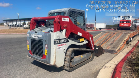 2023 TAKEUCHI TL10V2-CR