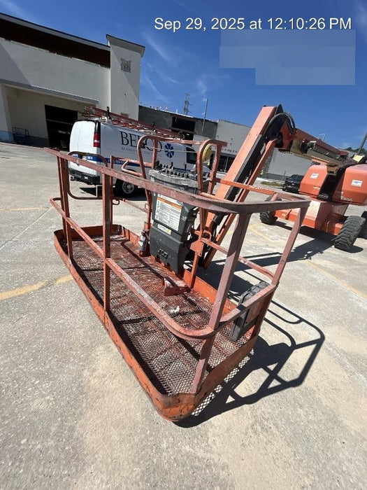2019 JLG 460SJ