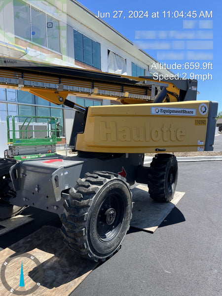 2020 HAULOTTE HT67 RTJ O