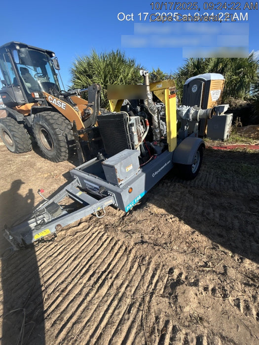 2022 ATLAS COPCO PAC F66 KD