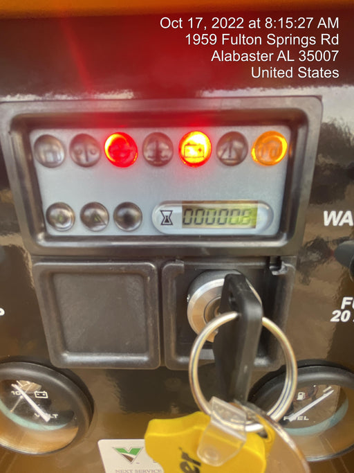 2023 VAC-TRON LP573XDT