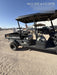 2022 Club Car CA1700D Canopy, Diesel, 4 Passenger