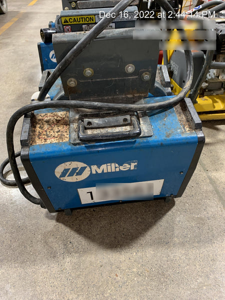 2020 MILLER ELECTRIC CST-280