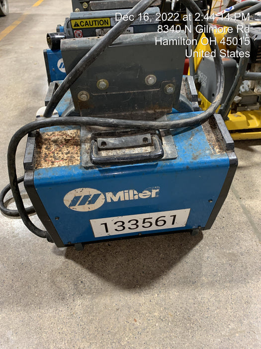 2020 MILLER ELECTRIC CST-280