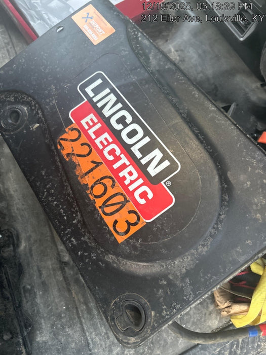 2022 LINCOLN ELECTRIC LN-25X