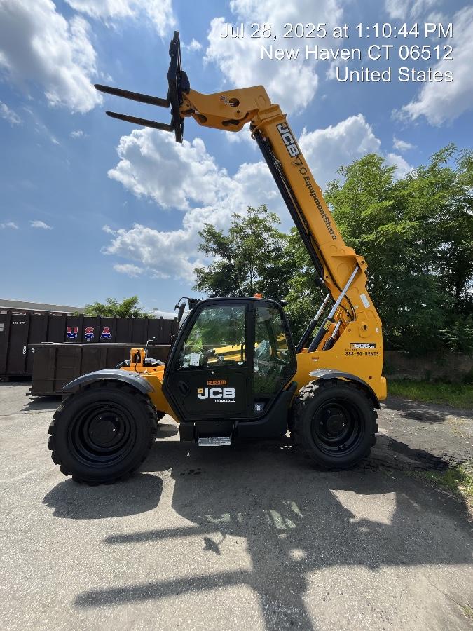 2025 JCB 506-36