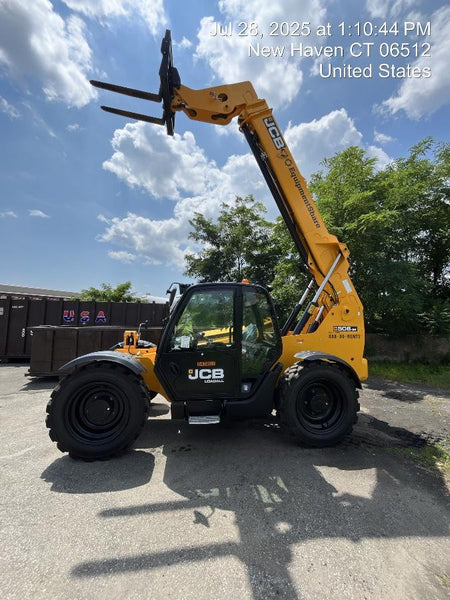2025 JCB 506-36