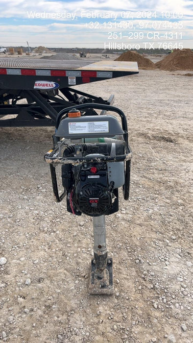 2023 MULTIQUIP MTR40HF
