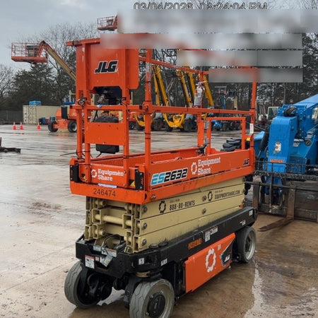 2022 JLG ES2632