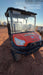 2022 Kubota RTV-X1140W-H Plastic Canopy, Windshield Acrylic Clear, LED Strobe Light, Wire Harness Kit, Back up Alarm