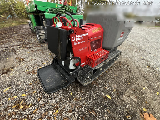 2024 TORO MBTX 2500-TS