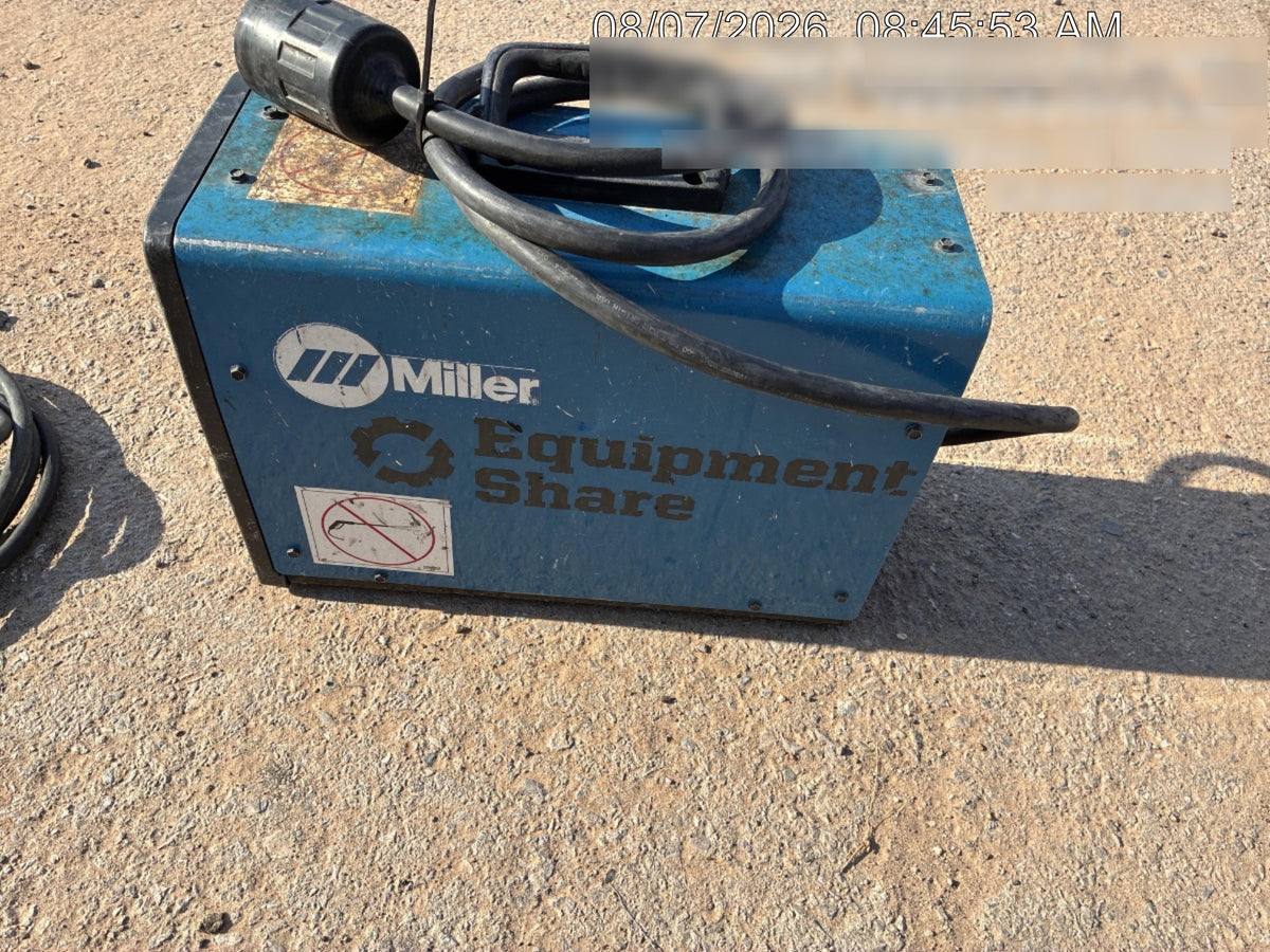 2025 MILLER ELECTRIC CST-282