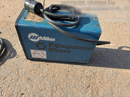 2025 MILLER ELECTRIC CST-282