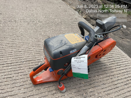 2022 HUSQVARNA K770