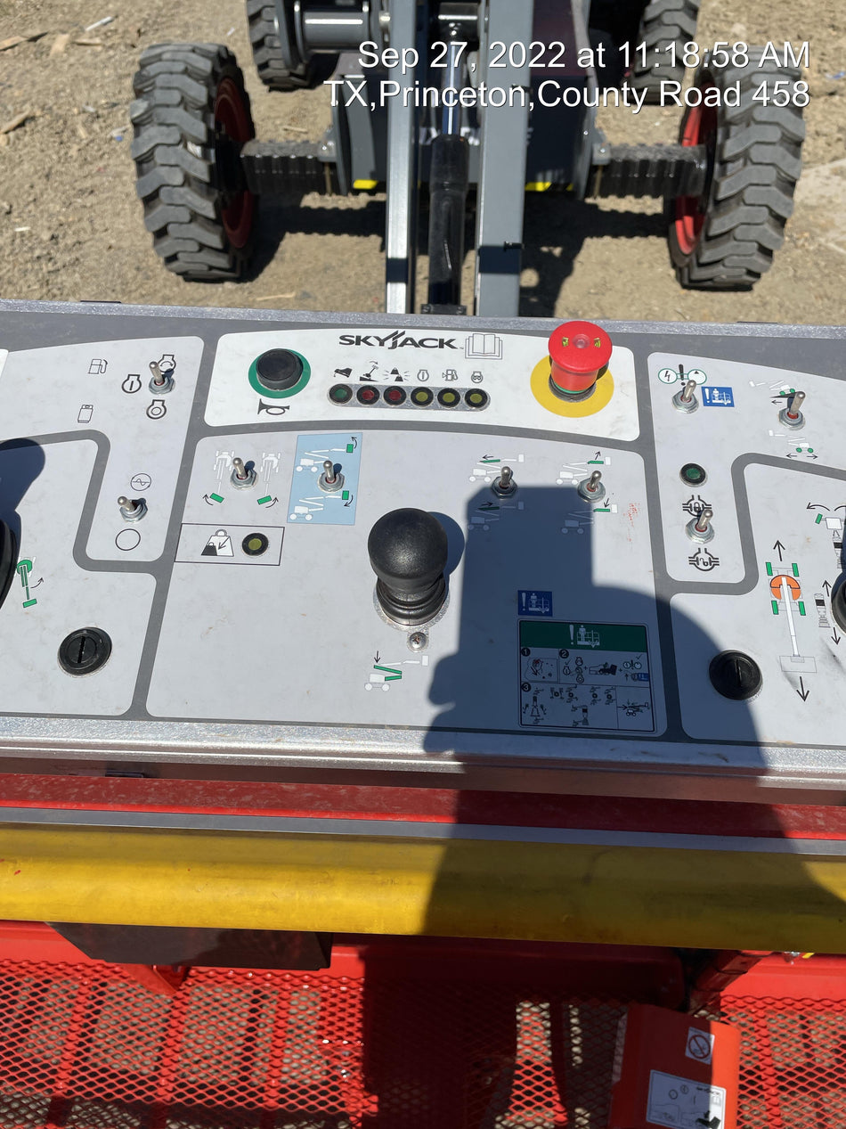 2022 SKYJACK SJ45 AJ+
