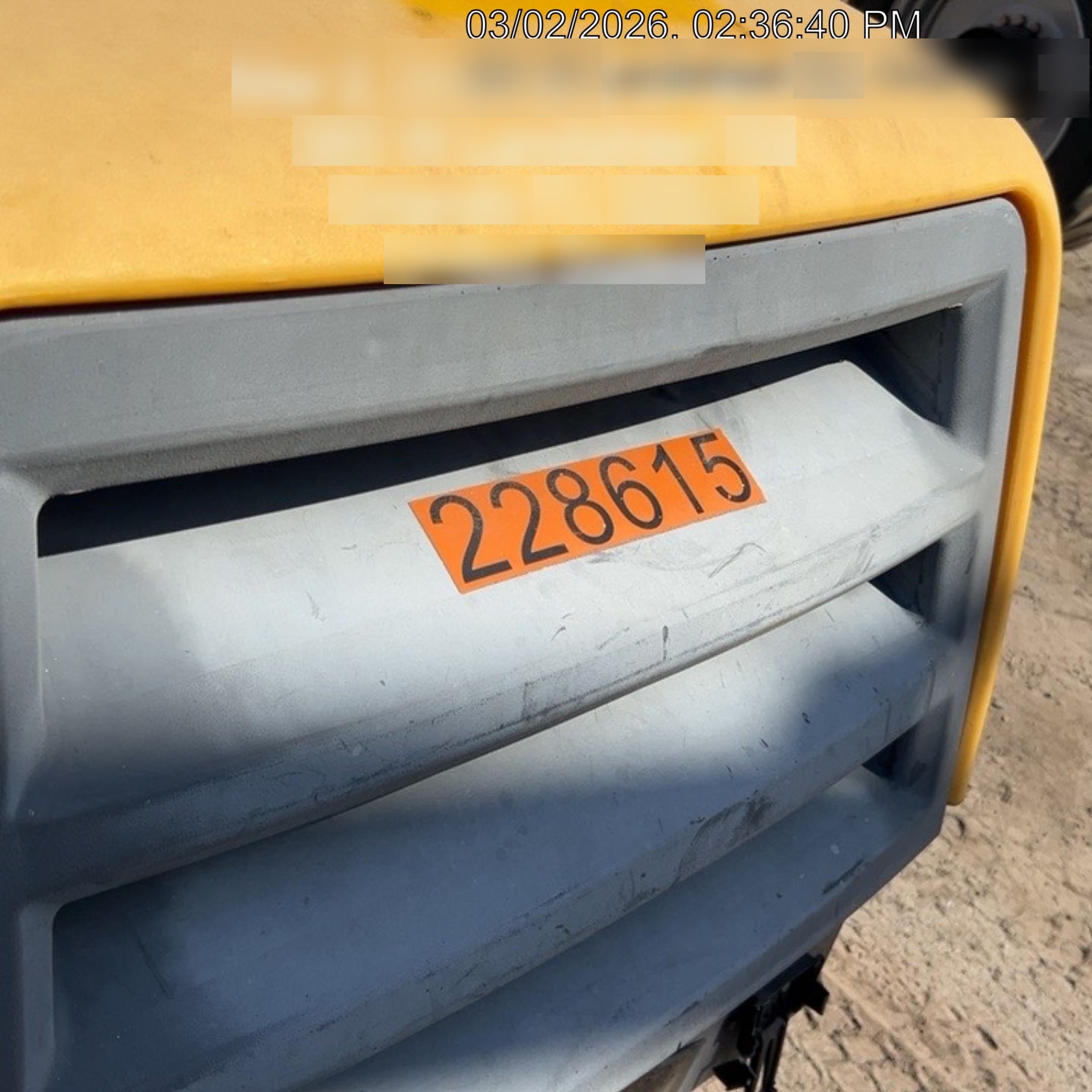 2022 ATLAS COPCO XAS 110