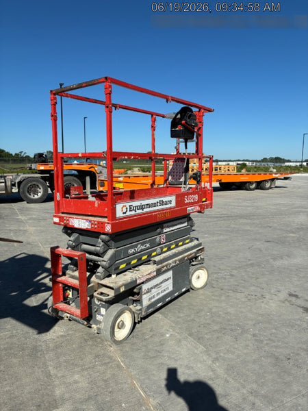 2022 SKYJACK SJ3219