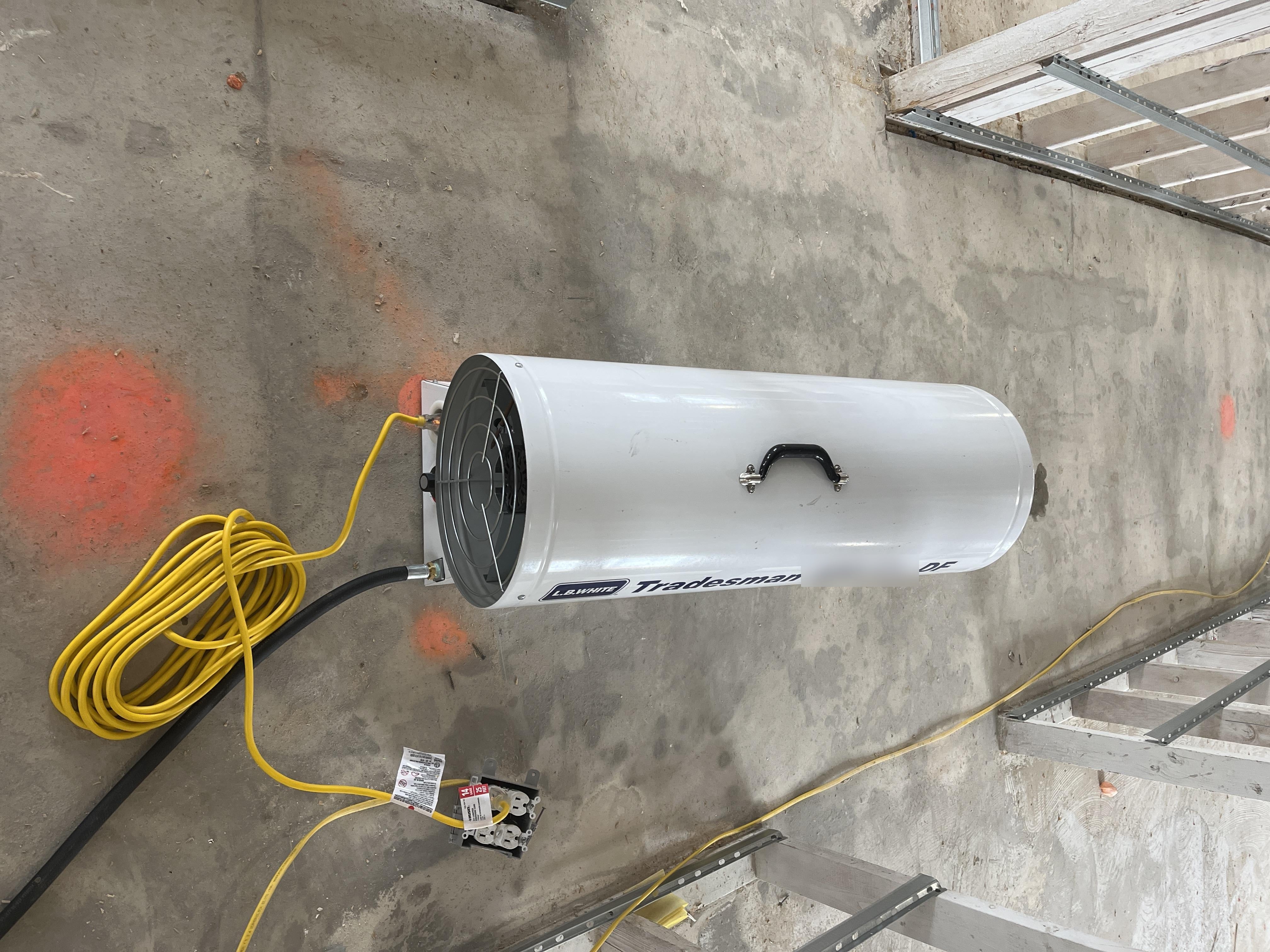 2024 LB WHITE Tradesman 400 Ultra DF