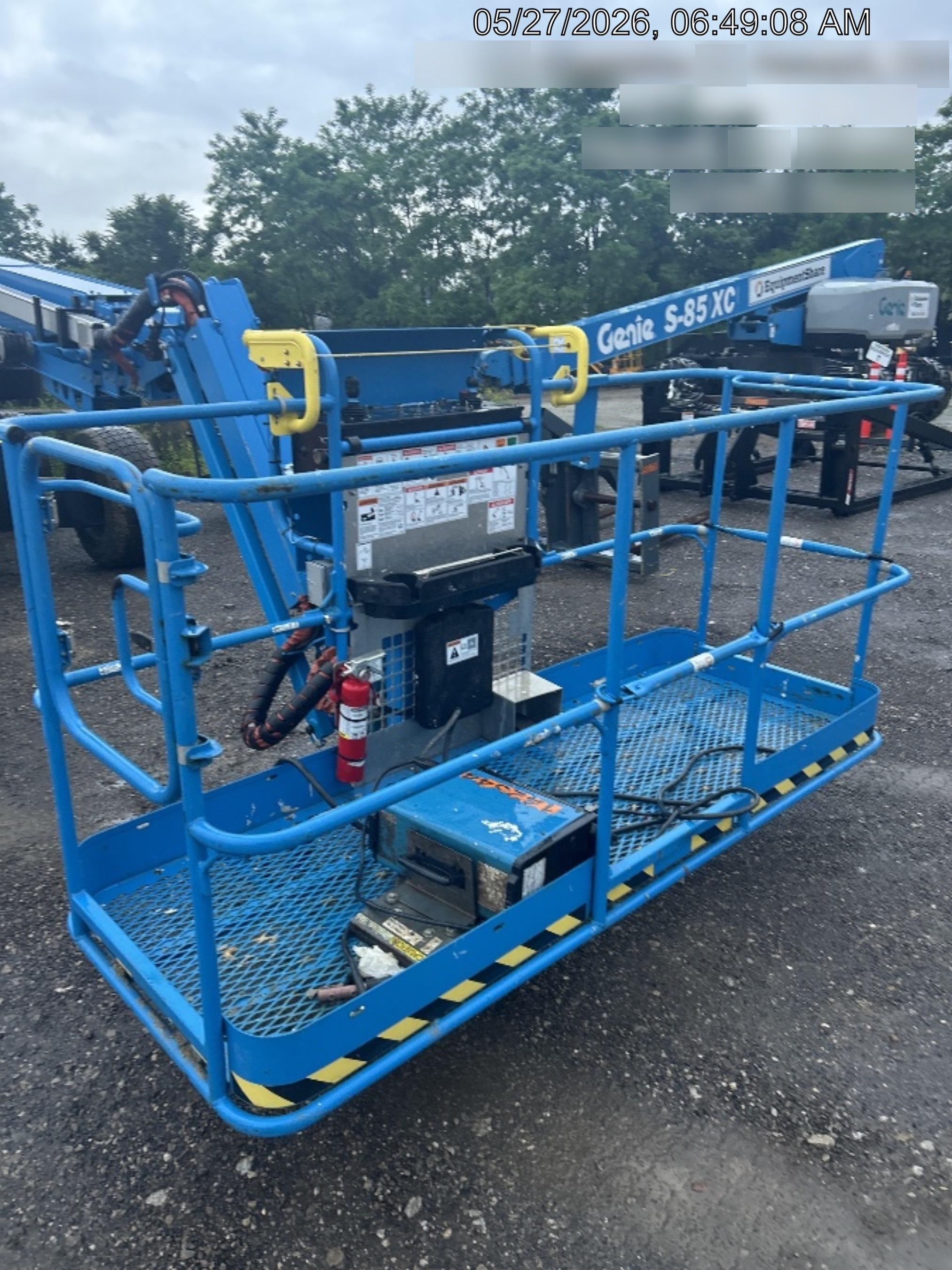 2024 GENIE S-65 HF