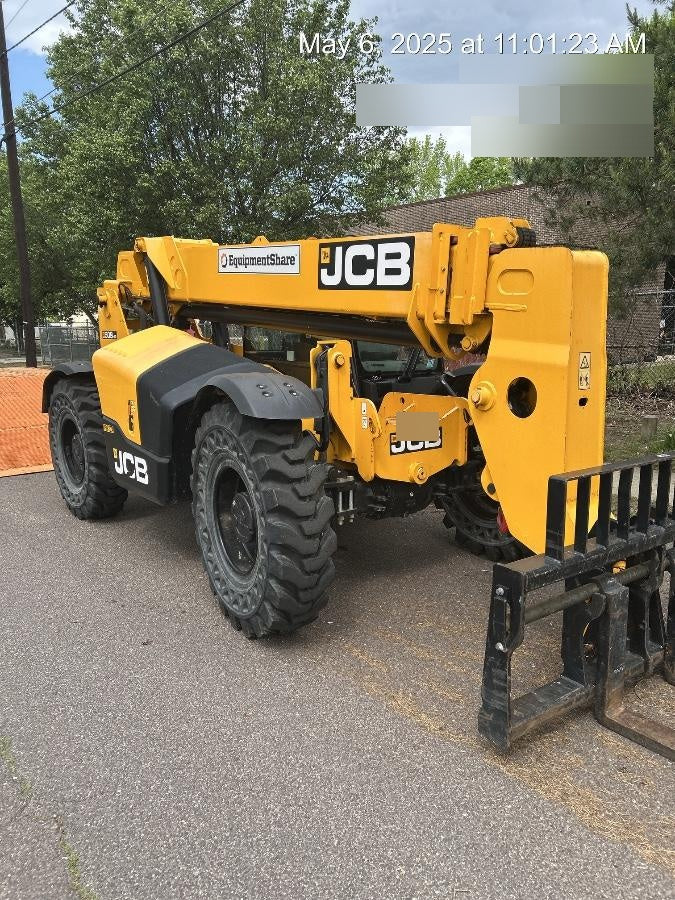 2021 JCB 509-42