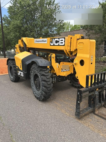 2021 JCB 509-42