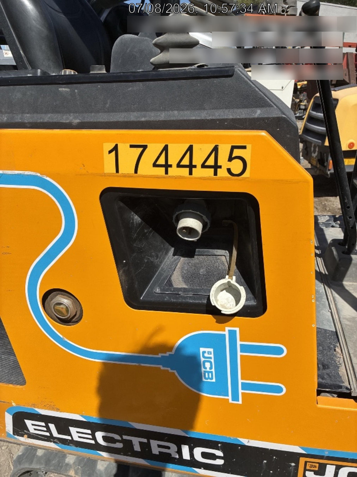 2021 JCB 19C-1E