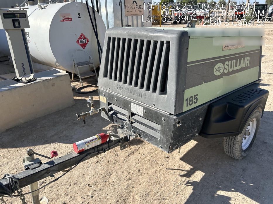 2019 SULLAIR 185-DPQ