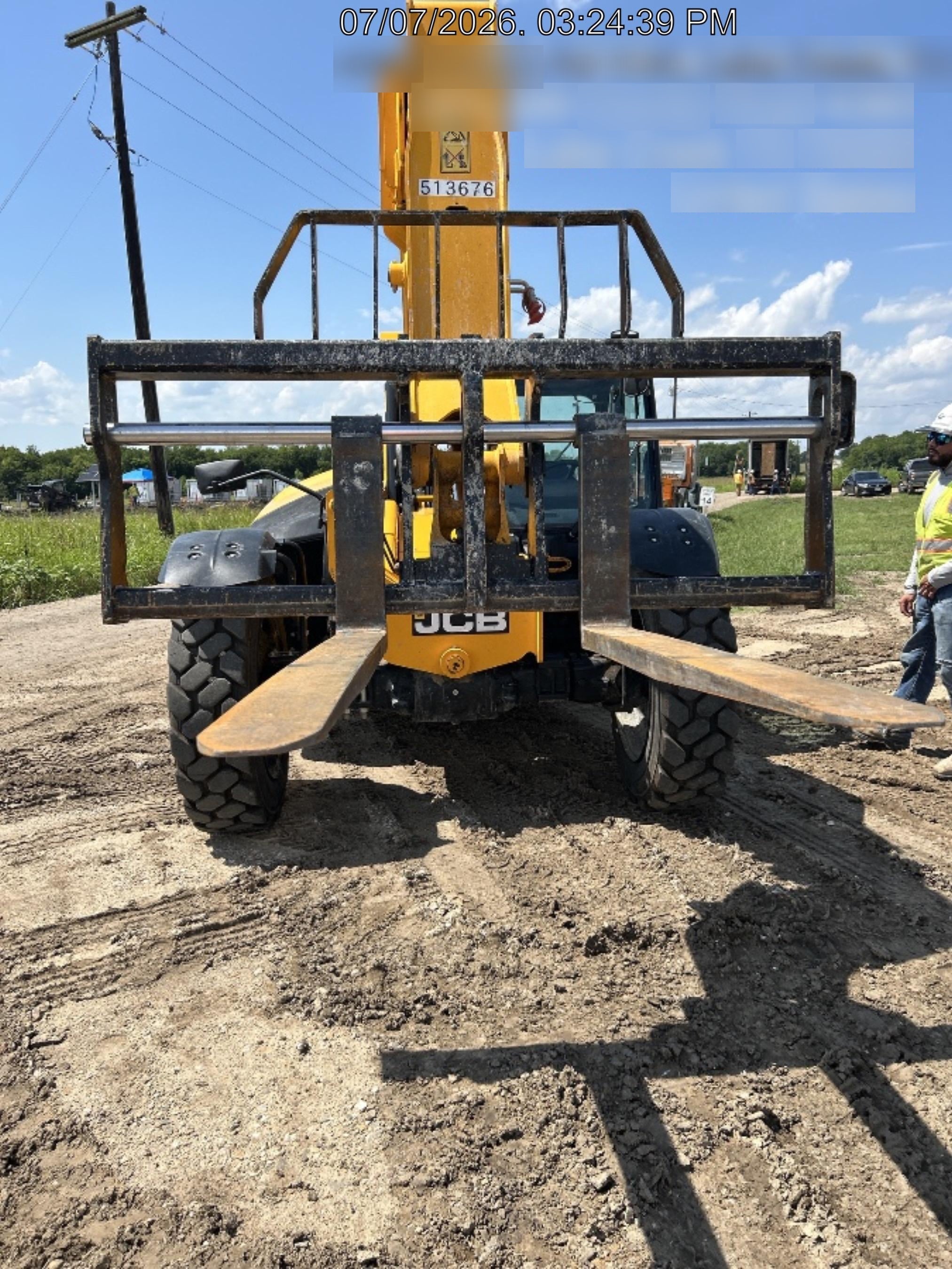 2025 JCB 509-42