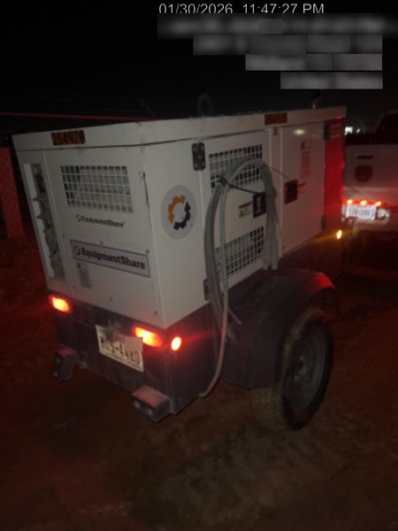 2022 ATLAS COPCO QAS45 CWK
