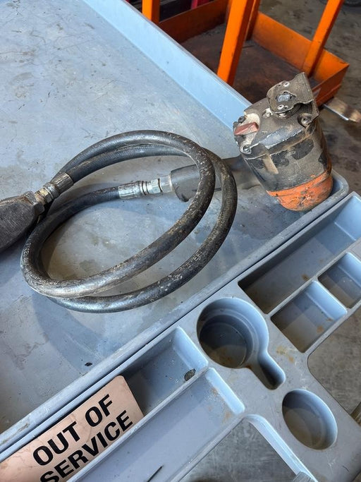 2023 MICHIGAN PNEUMATIC ES-750SS-TRACKER