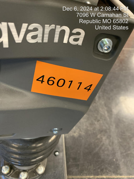 2024 HUSQVARNA LT6005