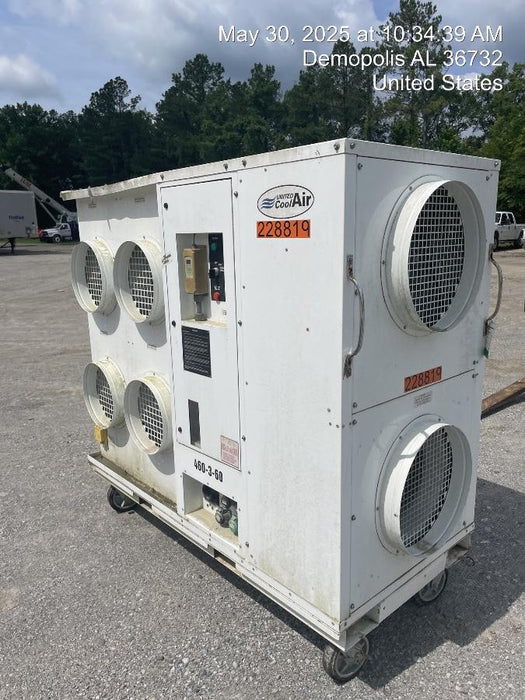 2022 UNITED COOL AIR Mach145G4AS30