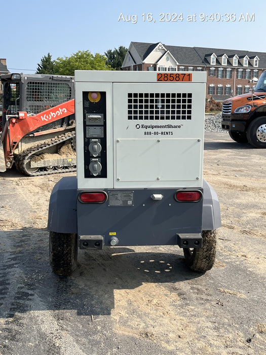 2022 ATLAS COPCO QAS25 CWK