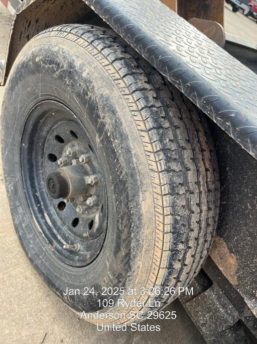 2022 BIG TEX TRAILER 14FT-16BK