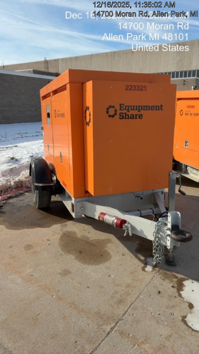 2022 PIONEER SAPP66S12L71-TD2.9L4