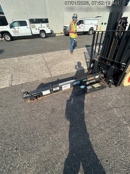 2021 STAR INDUSTRIES M1360B - Star JIB Boom