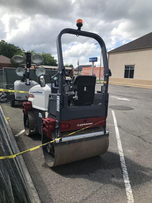 2021 DYNAPAC CC 1200