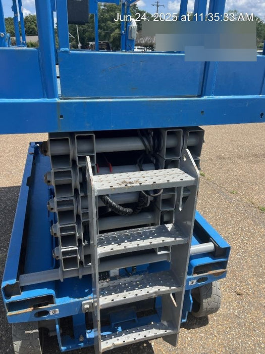 2021 GENIE GS-4046 E Drive