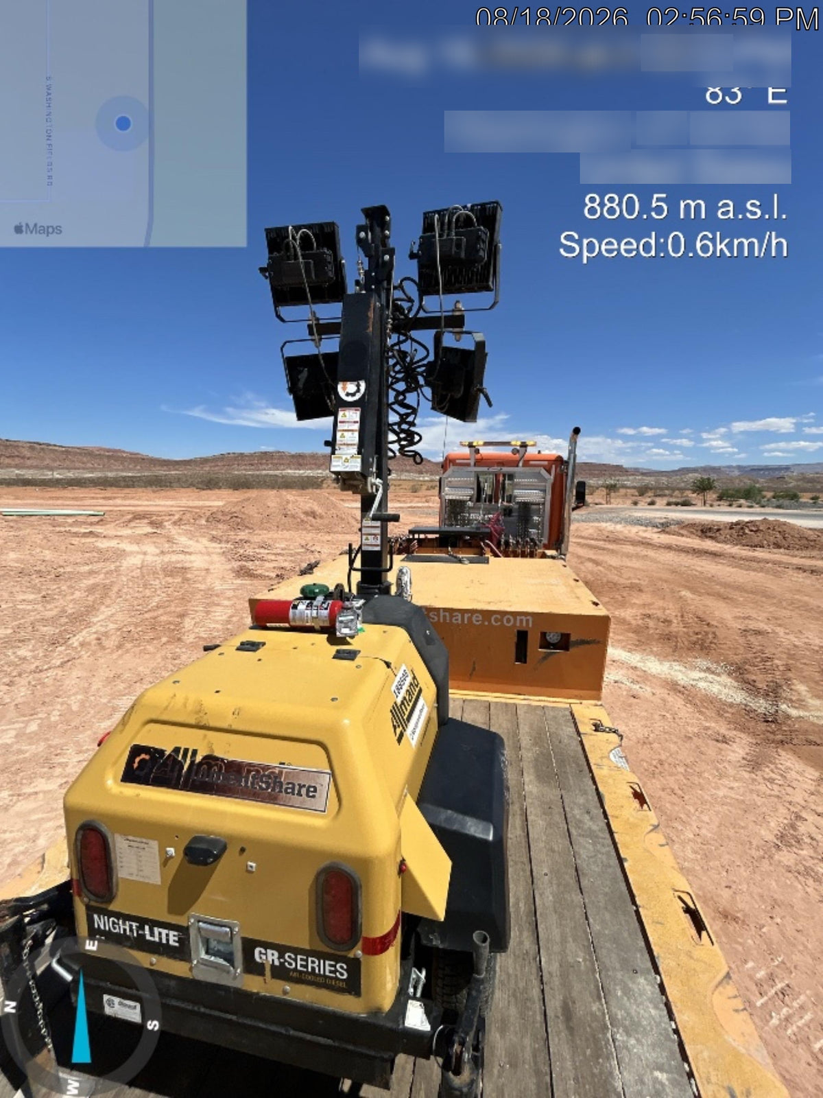 2021 ALLMAND NLV3GR