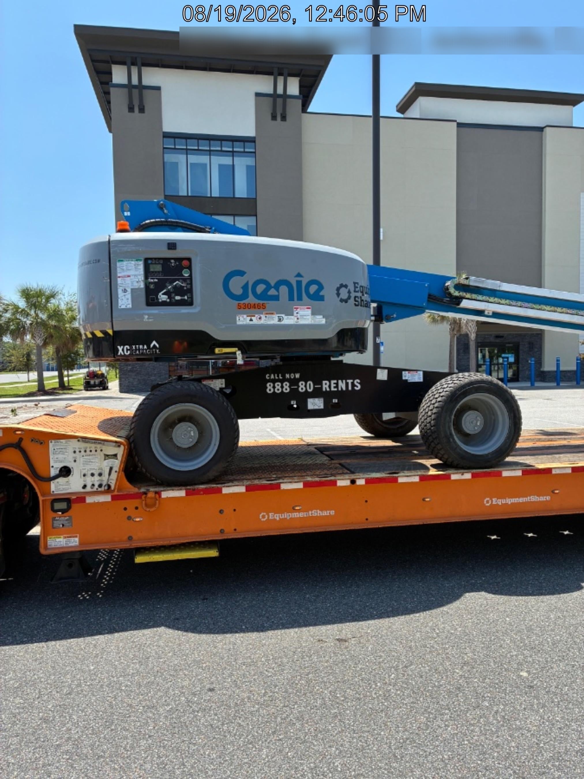 2025 GENIE S-45 HF