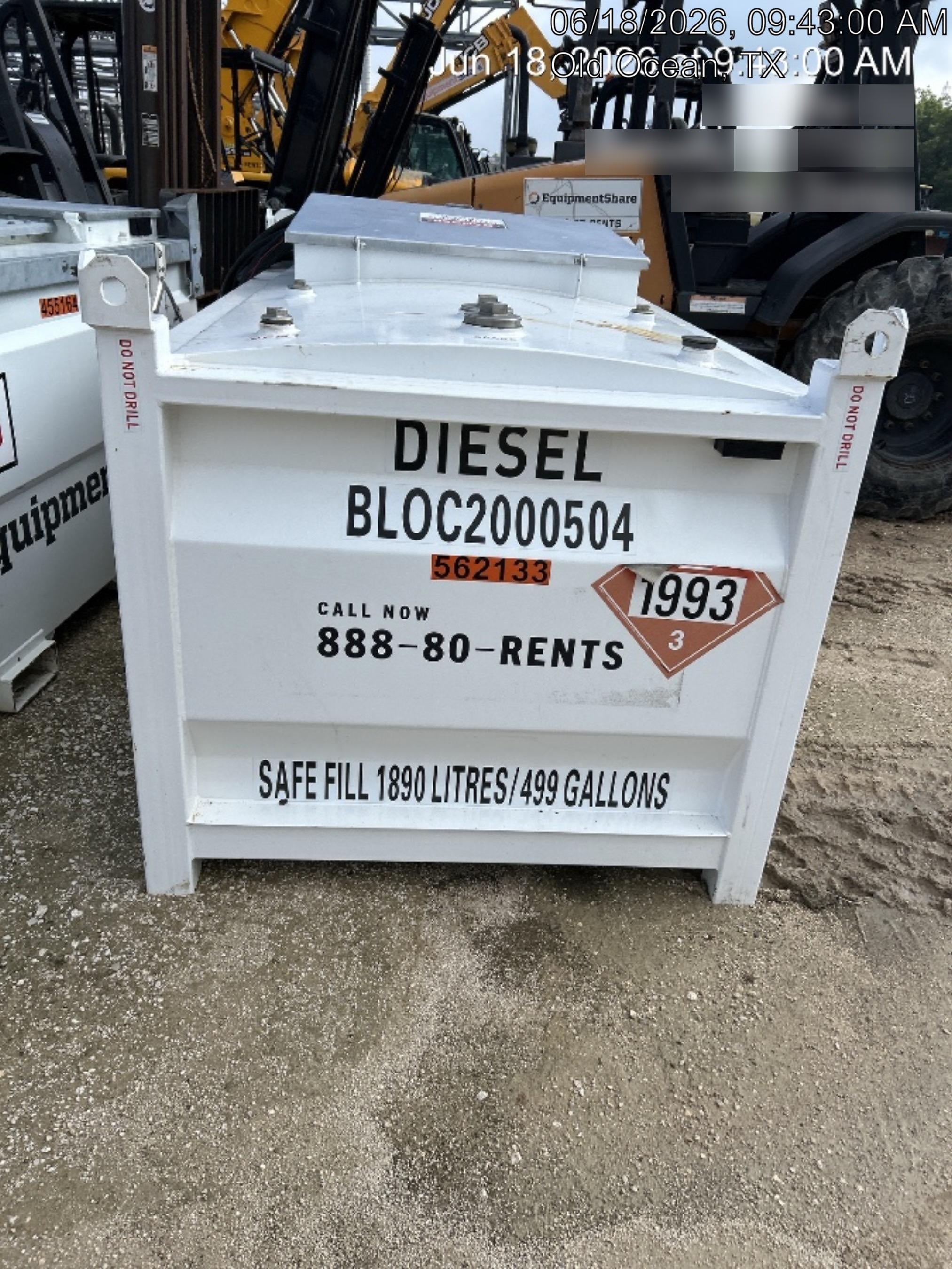 2025 UNITY BLOC 2000