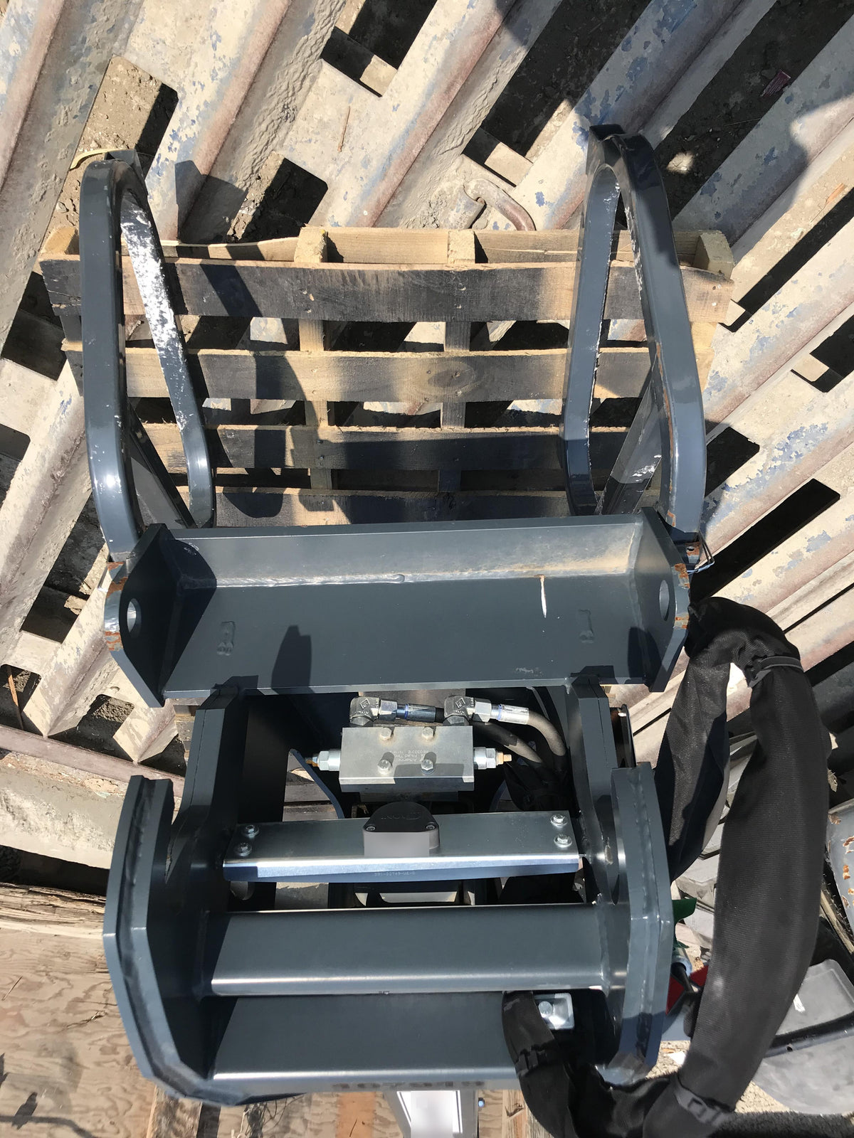 2020 MAGNI JT2500