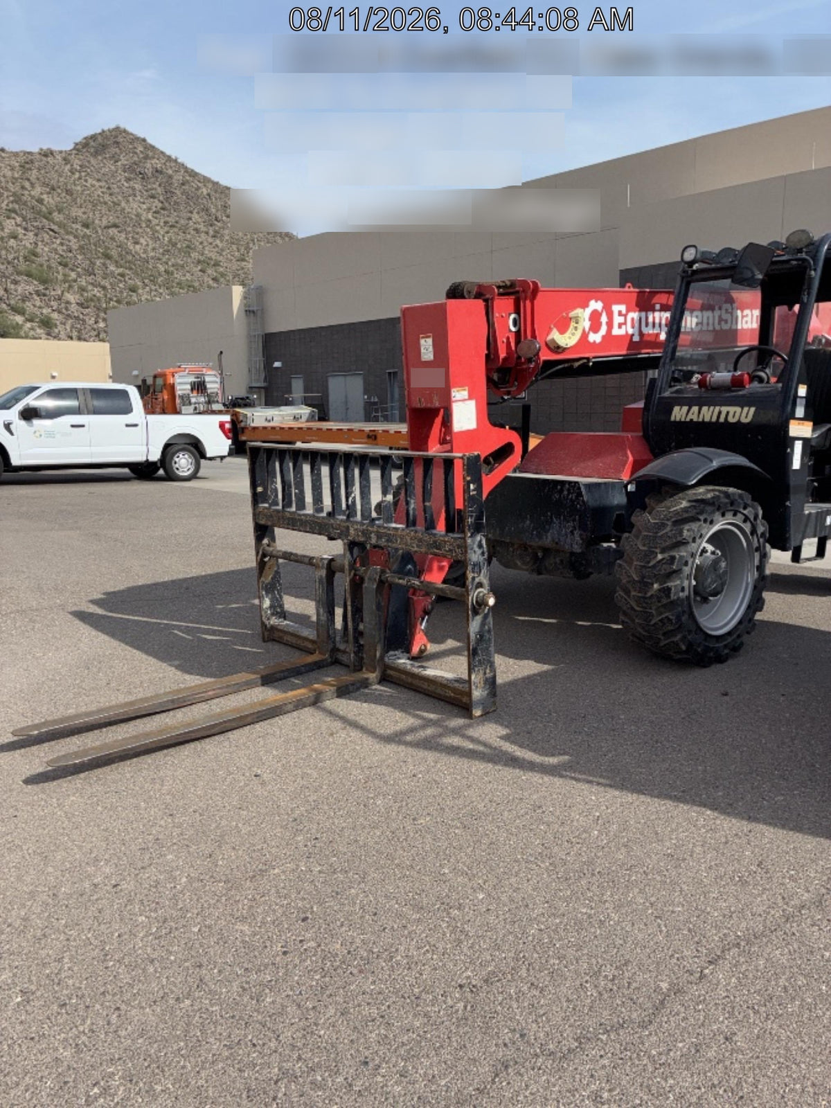 2020 MANITOU MTA6034