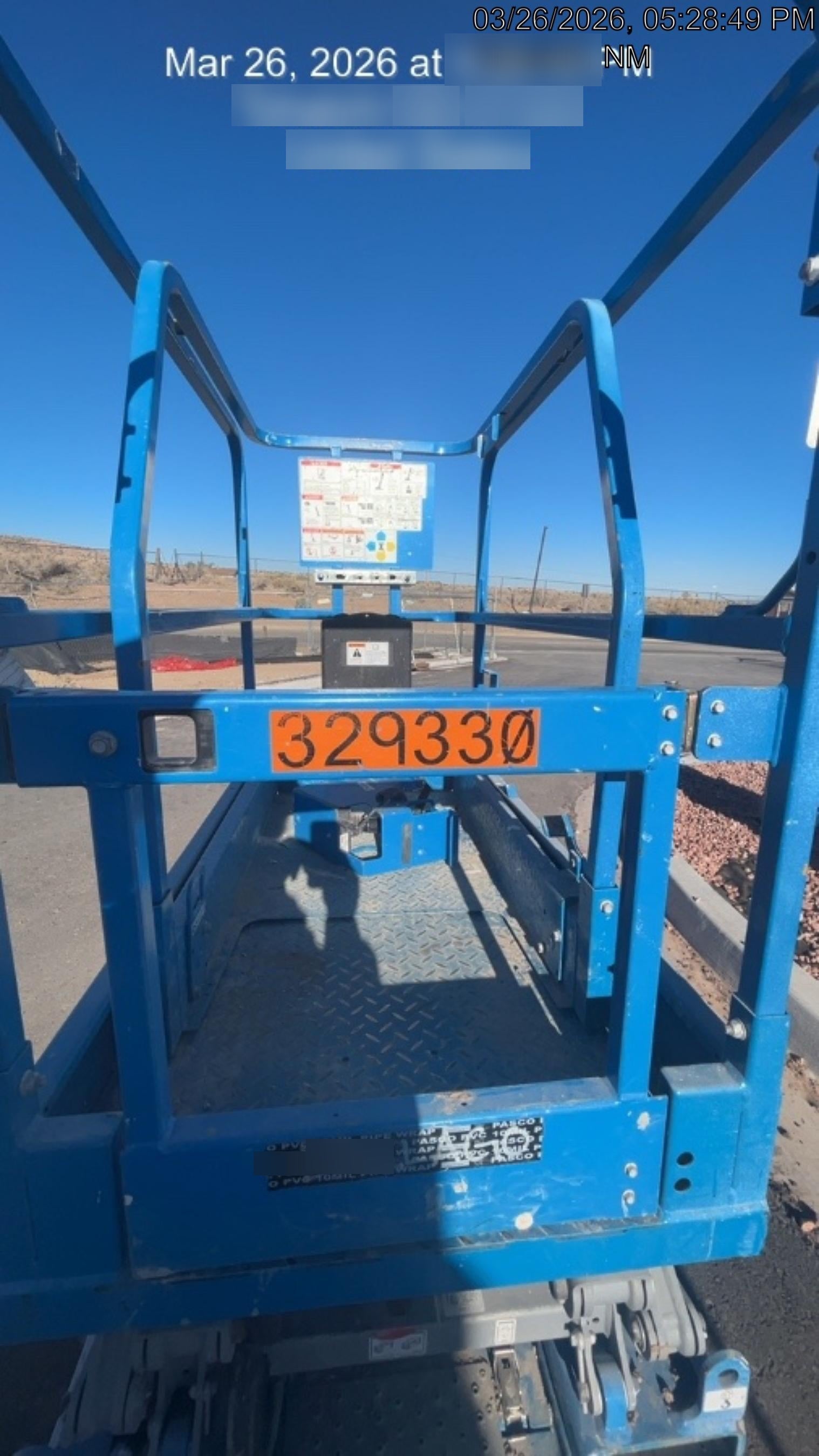 2023 GENIE GS-1432