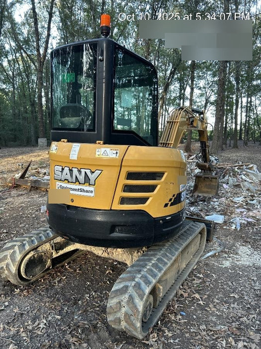 2019 SANY SY35U