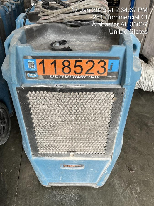 2020 DRI-EAZ LGR6000Li