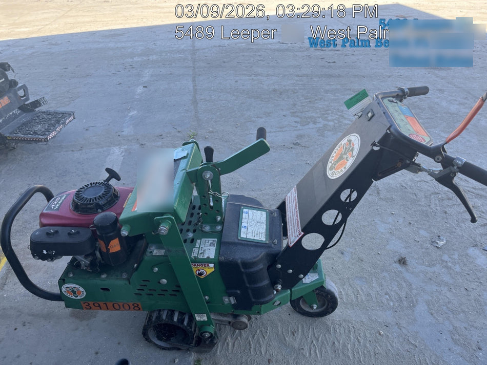 2024 BILLY GOAT SC181H