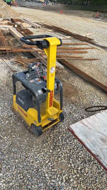 2025 WACKER NEUSON BPU3050A