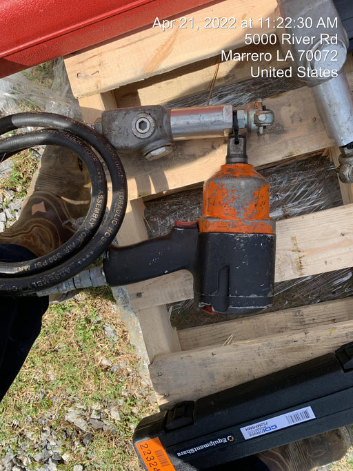 2020 MICHIGAN PNEUMATIC 751SS