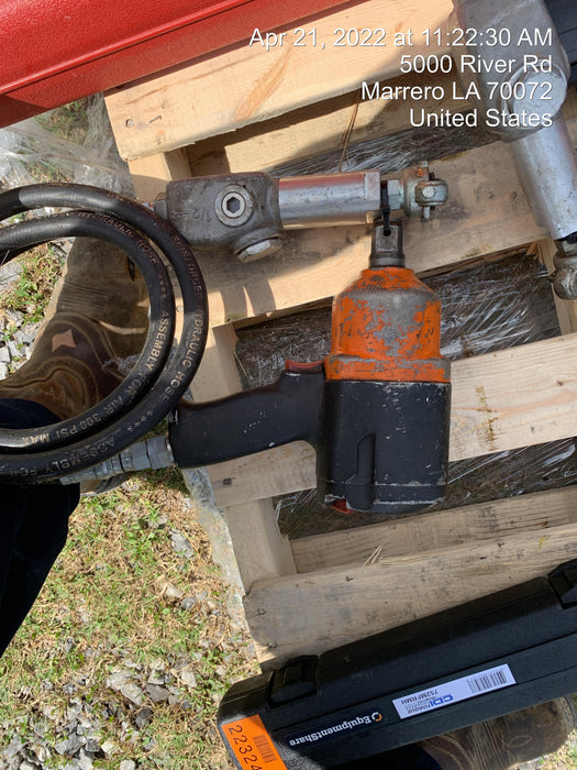 2020 MICHIGAN PNEUMATIC 751SS